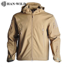 Carregar imagem no visualizador da galeria, Jaquetas Militar Camuflada